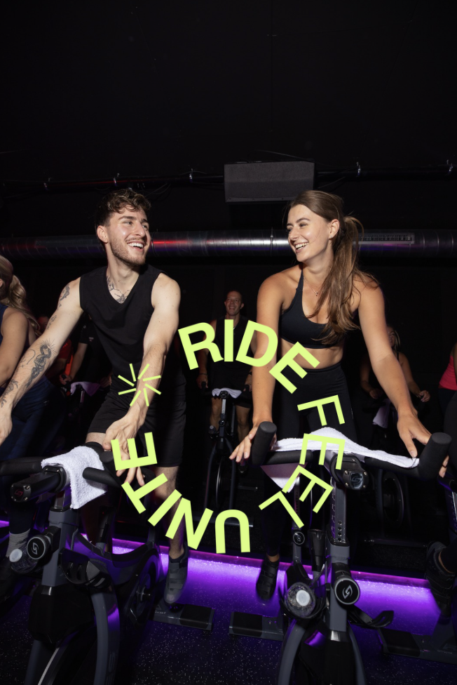 Power and Ride Studio