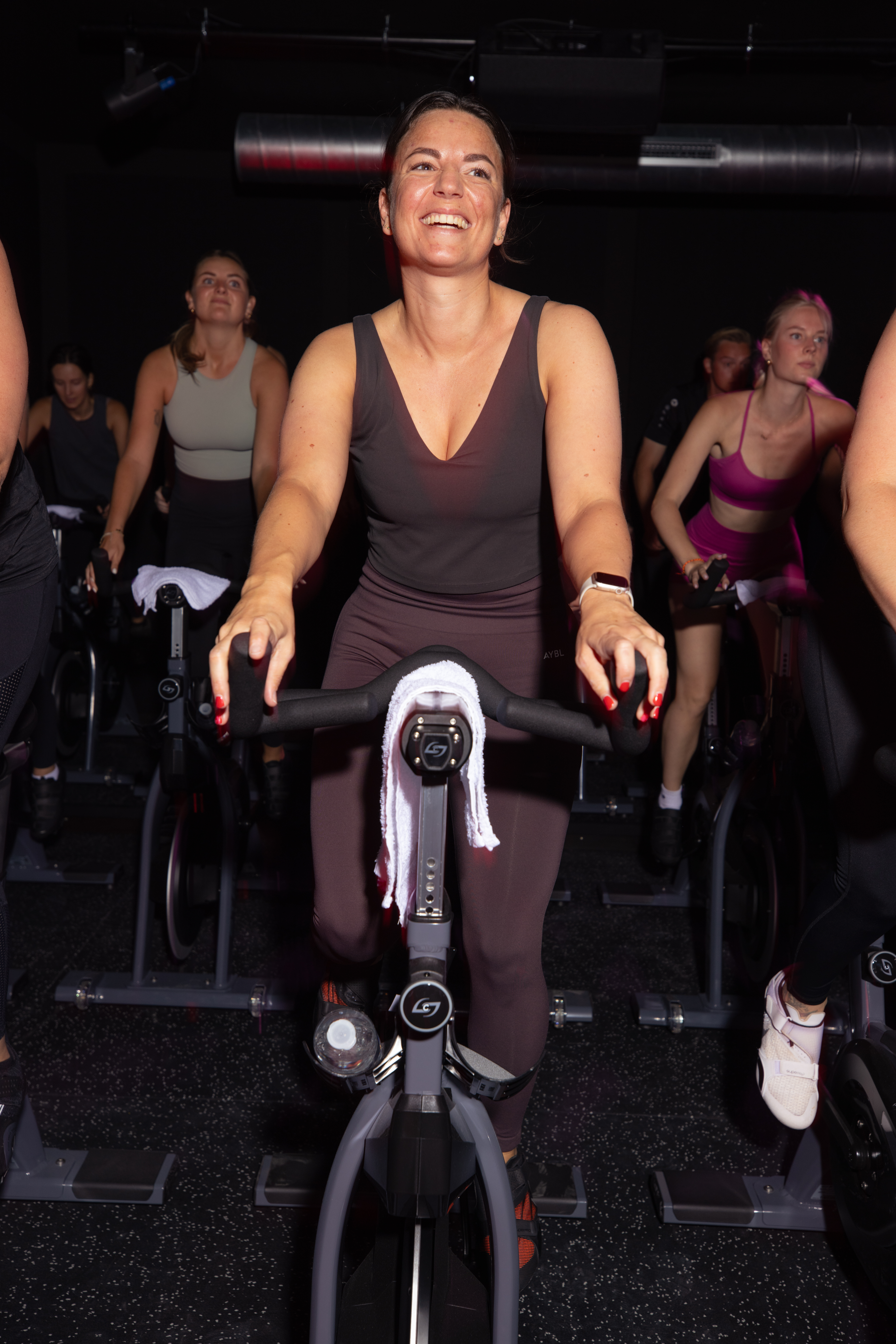 Power and Ride Studio