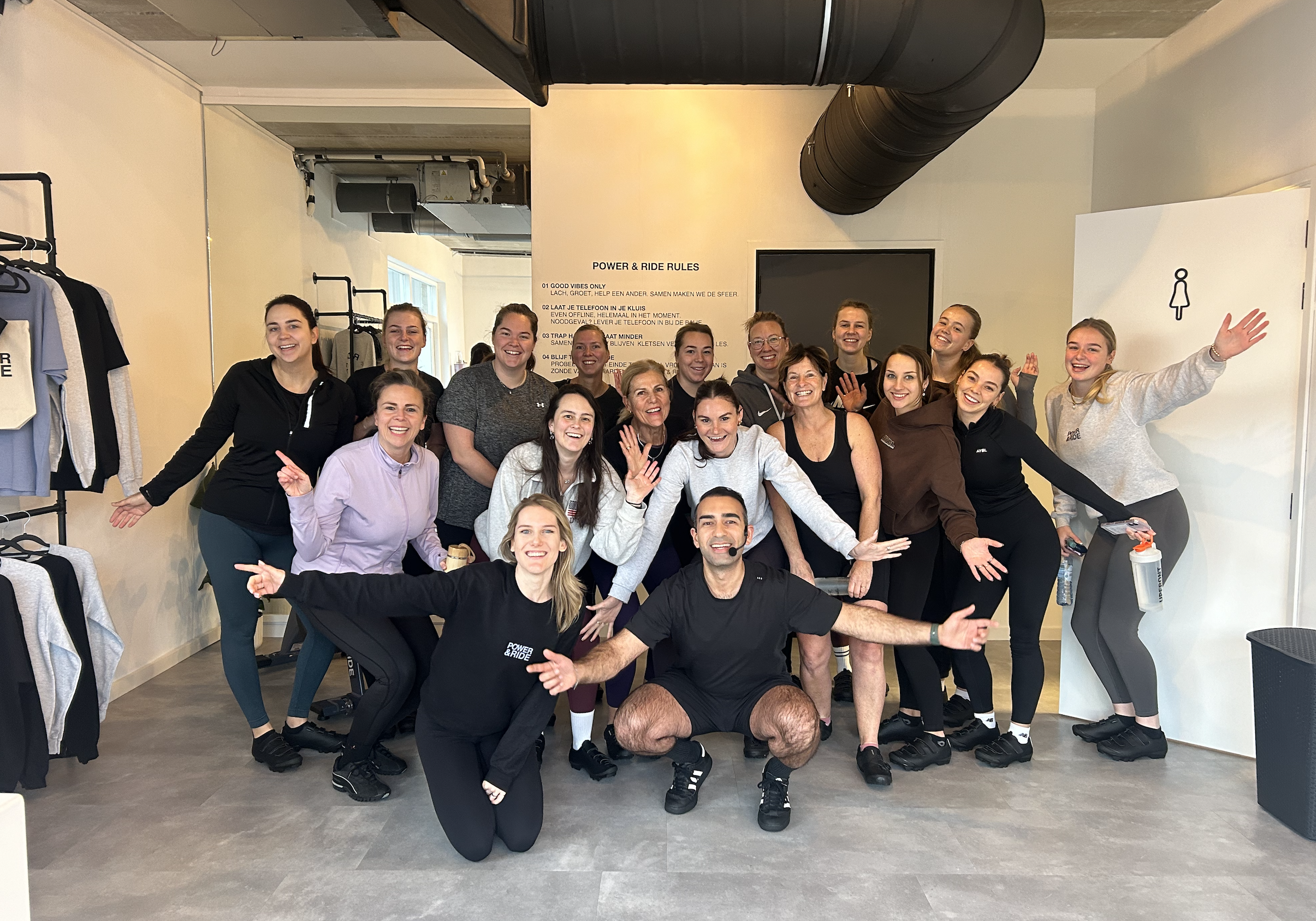 Guest Instructor Boy