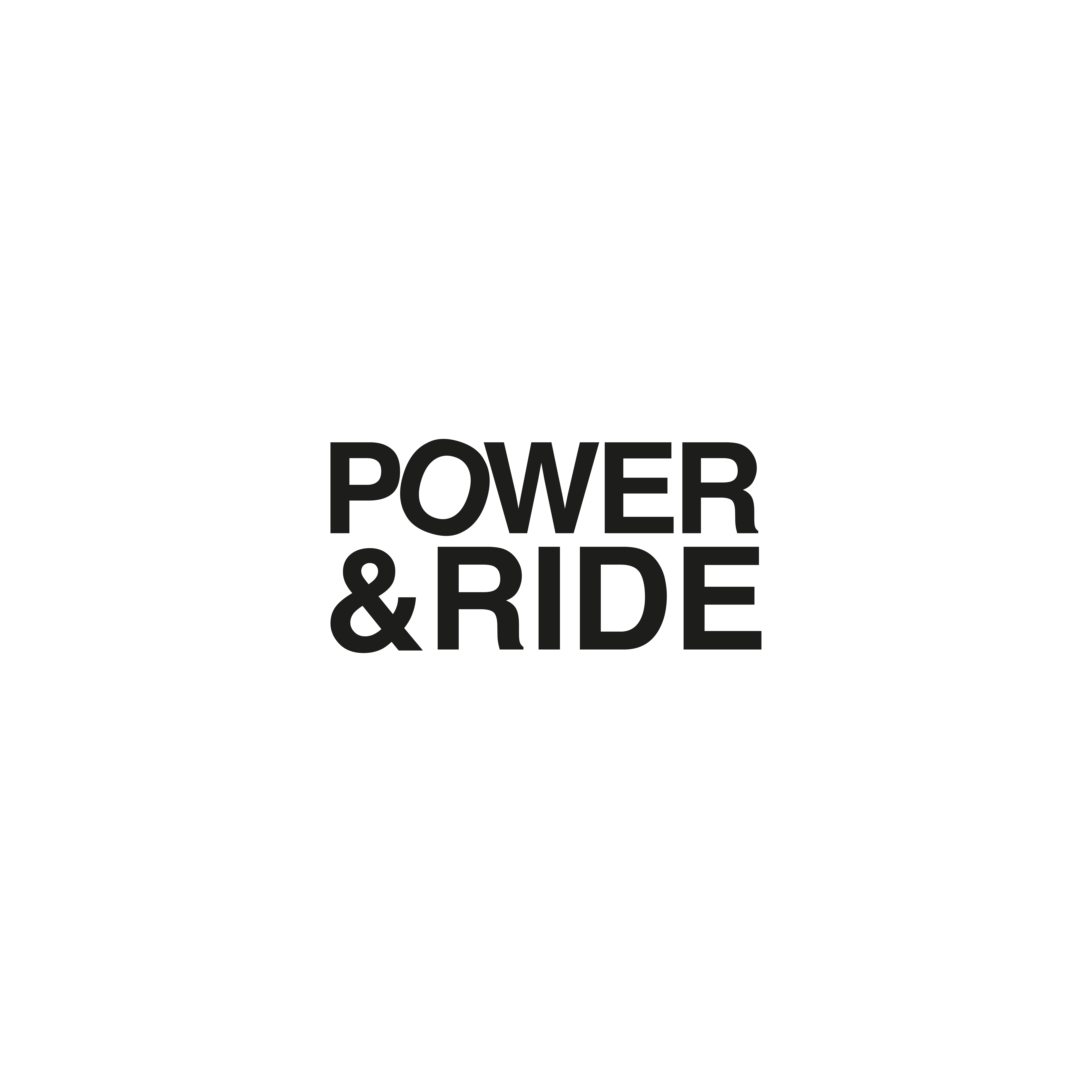 Power and Ride Logo