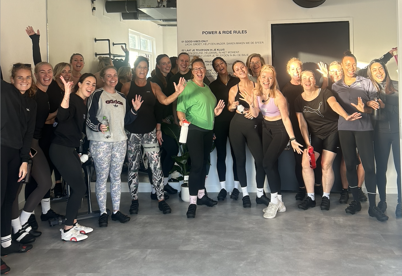 Guest Instructor Sanne